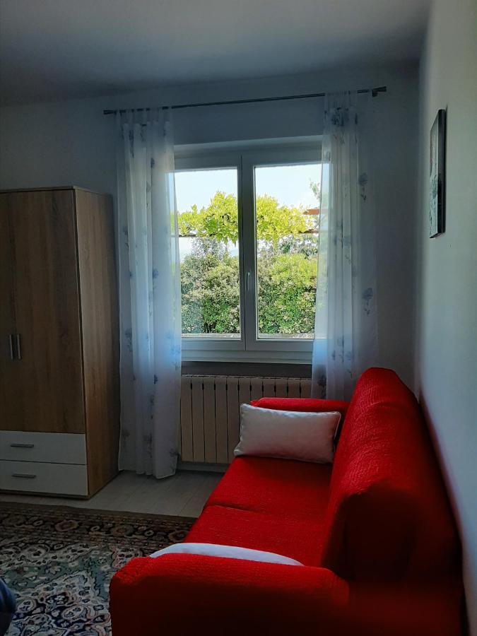 Stanovanje Zusterna Koper Exterior foto